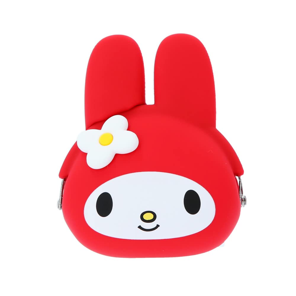 design decorative accessories x x P+g (fashion accessories), red, size W8.0 H9.5 D4.2cm, PG-36001