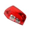 Car Accessories For Chery Tiggo 3 2014-2020 Rear Tail Light Fog Running Lamp Turn Signal Light Stop Brake Taillight Assembly NEW