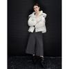 Demana Women's Hooded 90% Duck Down Jacket