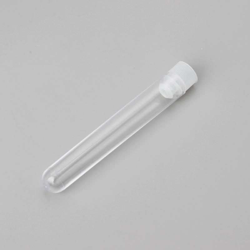 Clear Needle Threader & Storage Bottle for Sewing Accessories