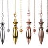 European & American Conical Pendulum Pendant Alloy Spiritual Ornaments