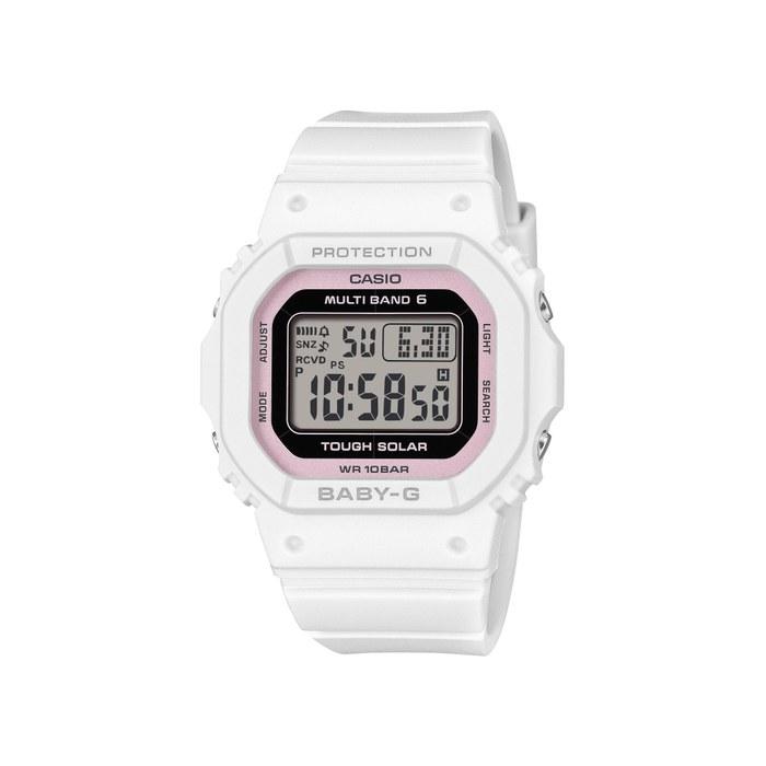 [Casio] Baby-G Watch BGD-5650SP-7CJR, Women s, White, Spring Package 2026 Limited Edition