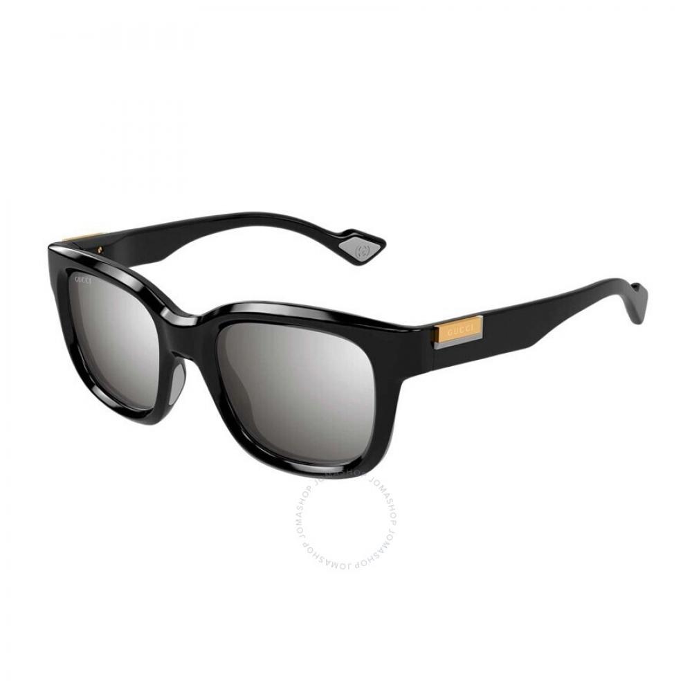 

Gucci Grey Mirror Square Men S SunglaSSeS gg1621Sa 001 53