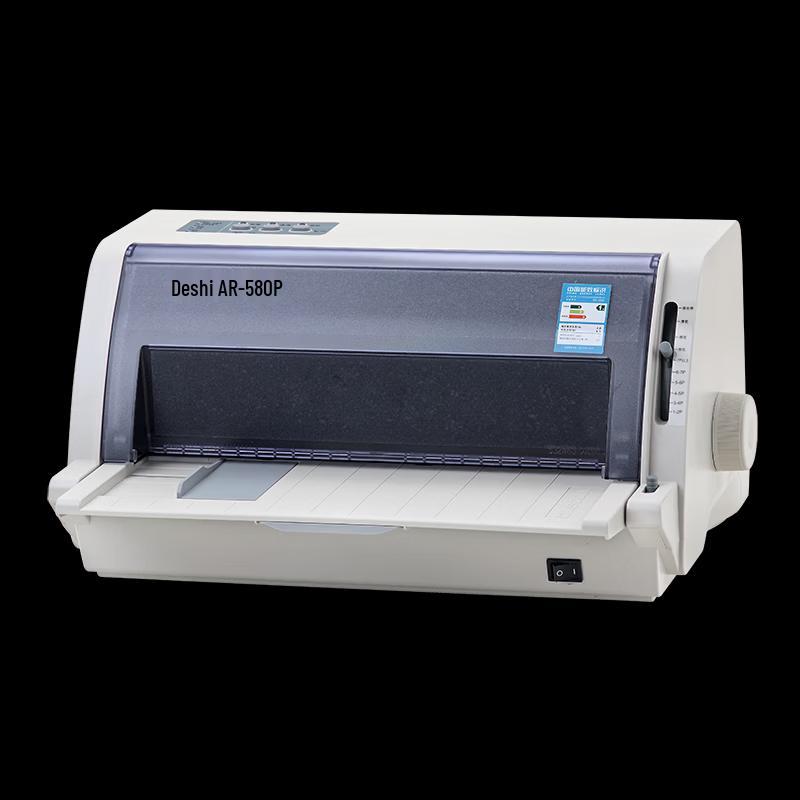 Dascom AR-580P Professional 24-Pin Invoice Printer CN plug (adapter included)