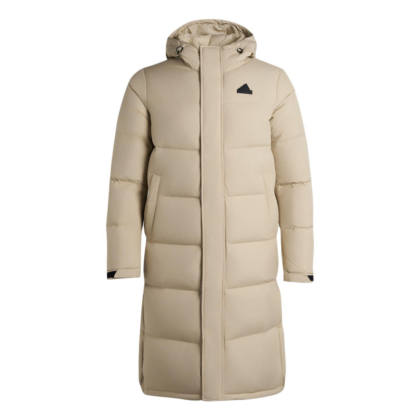 Adidas Down Jacket Unisex Magic Light Umber KF6744- XS