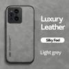 KEYSION Luxusné kožené puzdro pre OPPO Find X5 Pro X5 Lite Silikón + PC nárazuvzdorný zadný kryt telefónu pre OPPO Find X3 X3 Pro X3 Lite