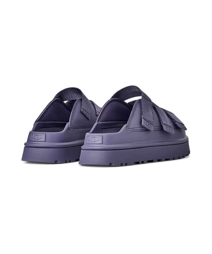 Ugg [Women] Goldenglow Slide - Dusted Iris / 1167430-Dstdr
