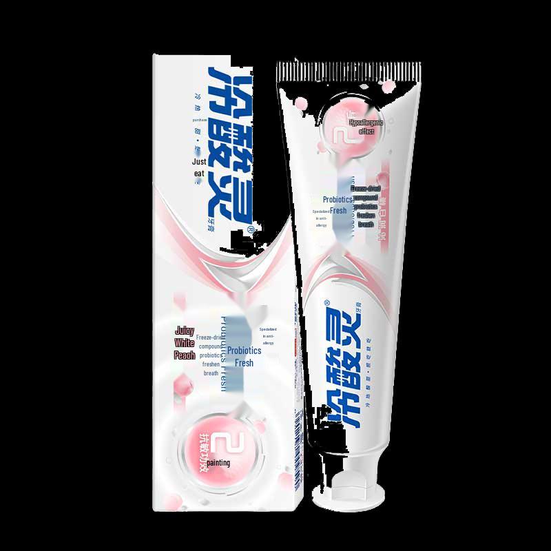 

Leng Suan Ling Anti-Sensitivity Probiotic Toothpaste
