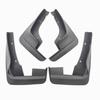 Compatible SAIC Maxus G10 Mudguard: No-Drilling, Perfect Fit for 23 Models