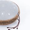 Ethereal Drum Wrapped Decoration Rope Steel Tongue Drum Handmade Woven Hemp Rope