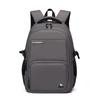 Versatile High-quality Nylon Waterproof School Bag Fashionable Minimalist Travel Backpacks College Student Schoolbags Satchel