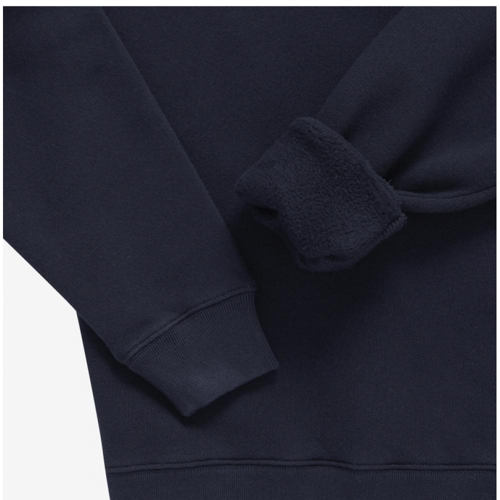 MaiSon KitSune Mw00309km0307 P476 Speedy Fox Patch Women S SweatShirt
