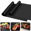 New Heat Resistant BBQ Grill Mat Non Stick Easy Clean Baking Tray Easily Cleaned Heat Resistance Grilling Sheet Kitchen Tools