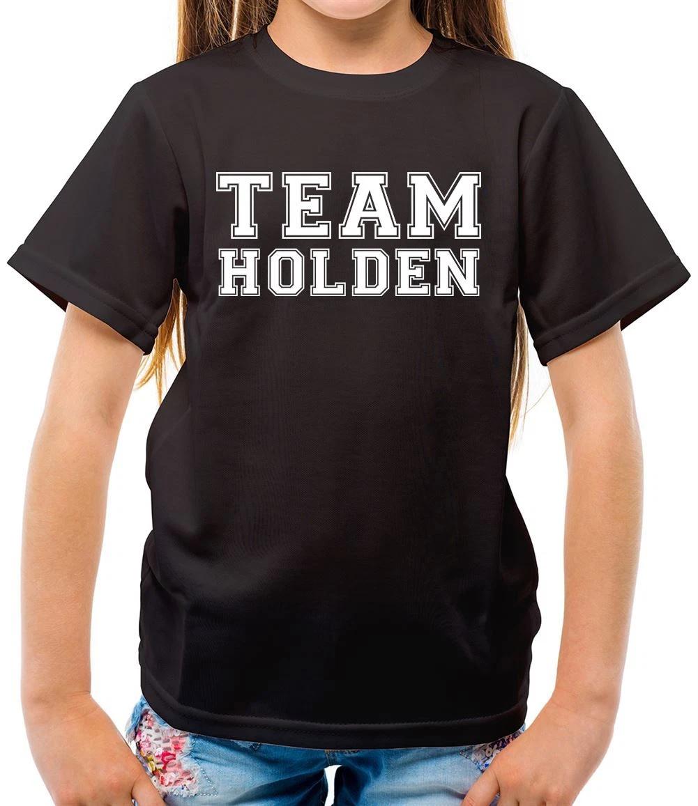 Team Holden - Kids T-Shirt - TV Show BGT Amanda Talent Britains Got 120