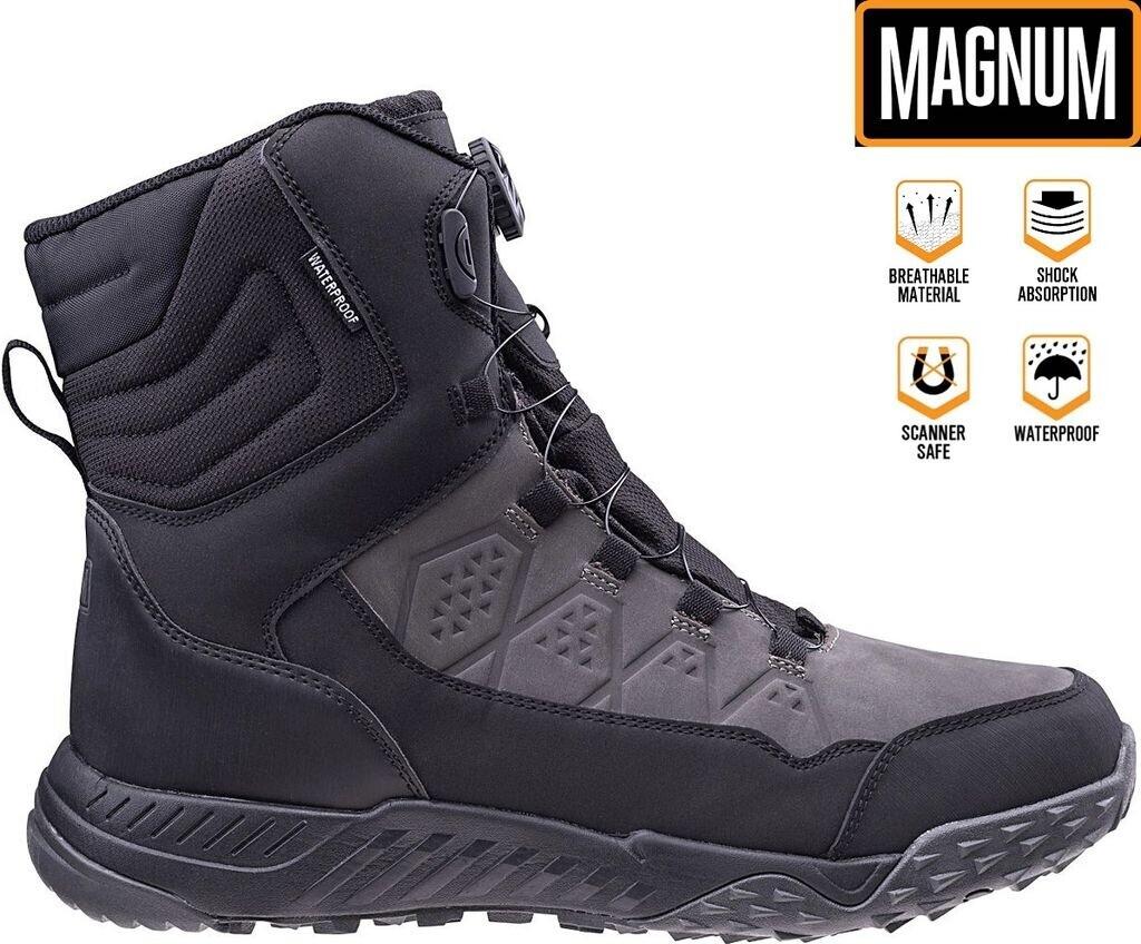 Magnum Wenton Mid Wp Tactical Boots Grey