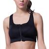 Womens Sports Underwear Yoga Fitness Workout Bra Running Padded Tops Vest