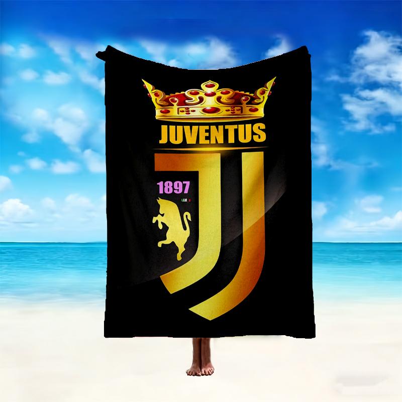 Juventus Football Club Blanket, Valentine's Day, Halloween, Thanksgiving Gift Blankets, Home Blanket for Bed and Couch Use