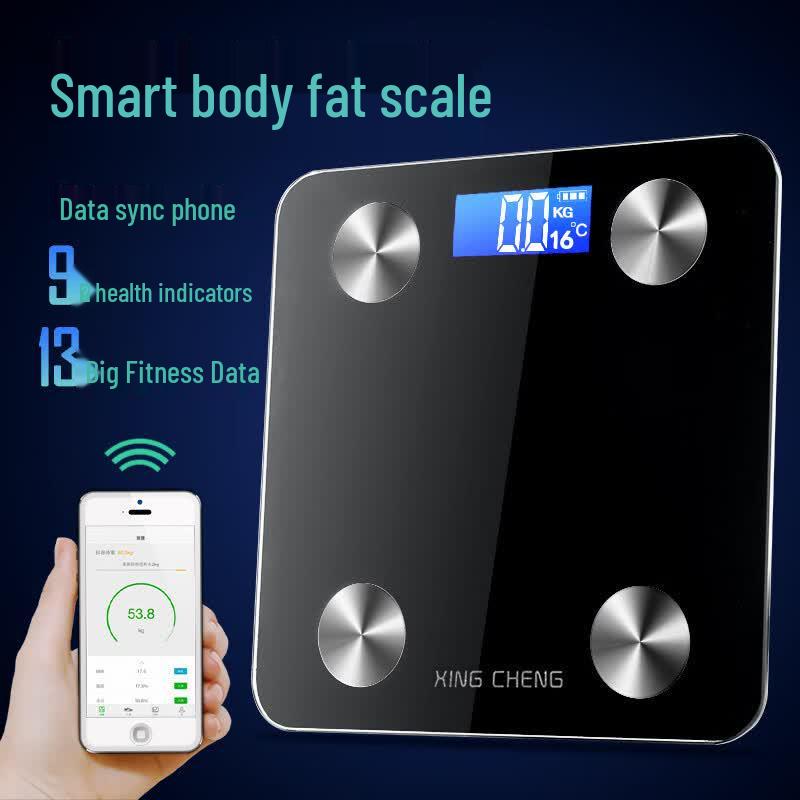 

Brangdy Smart Body Fat Scale (CN version)
