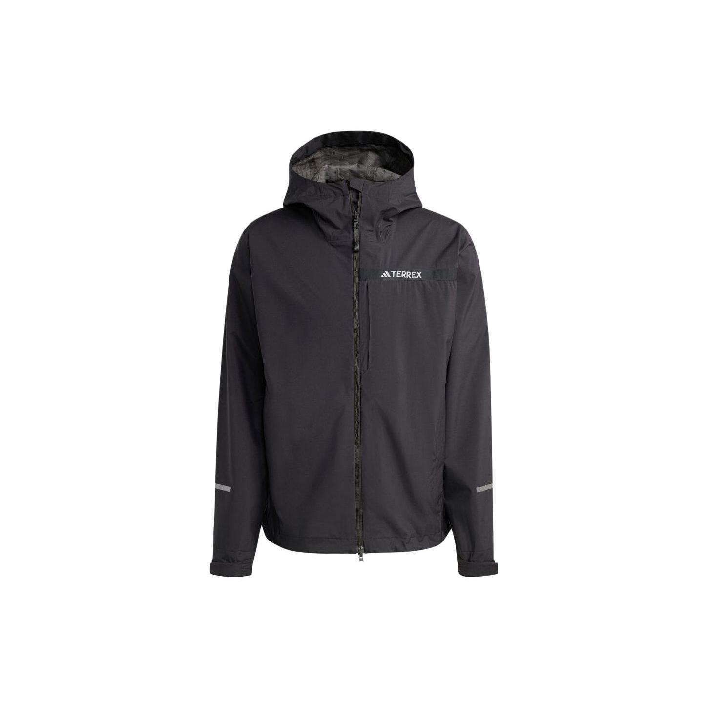 

Новые мужские куртки Adidas Черные HM4051 M