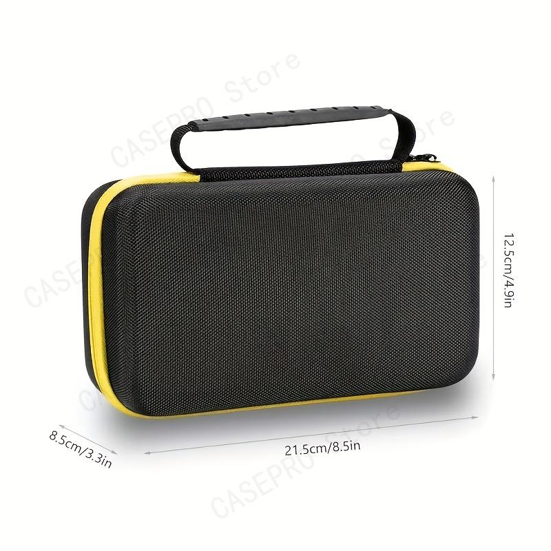 2026 Newest EVA Hard Outdoor Travel Bag Case for Baseus 20000mAh Car Jump Starter Power Bank 2000A Car Battery Charger