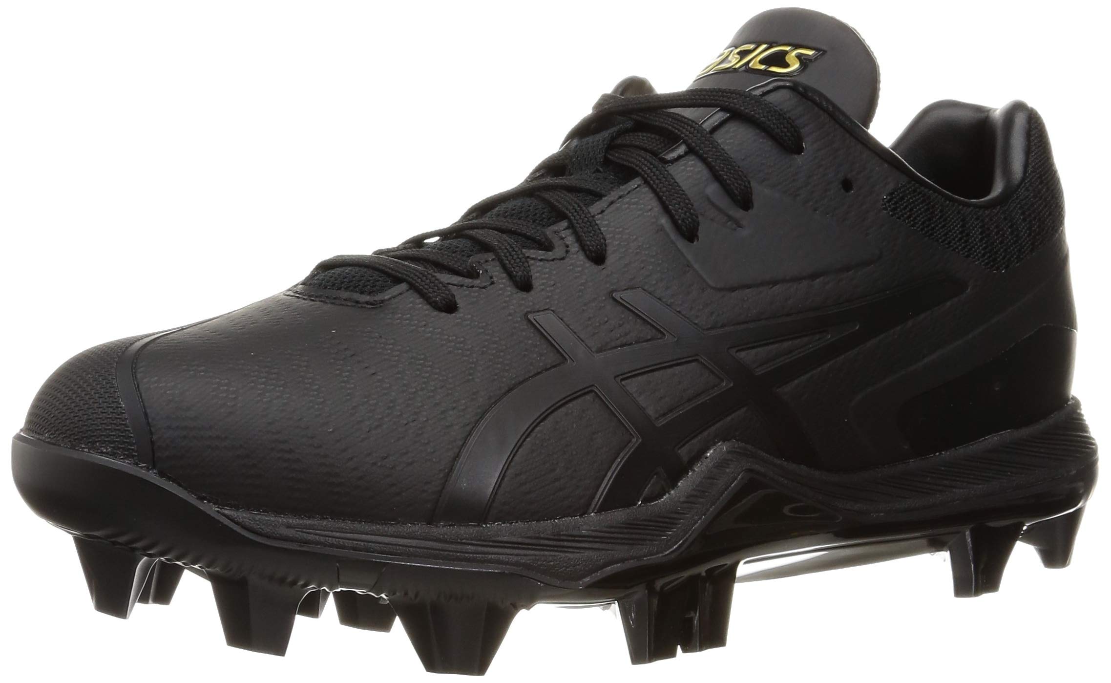

Бейсбольные шиповки GOLDSTAGE см 2E [Asics] SM-S Мужские Черный/Черный 27.0