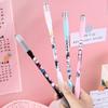 Cartoon Animation Light Spinning Pen Rolling Finger Rotating Luminous Signature Pen Student Learning