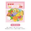 60pcs Cut Sticker Pack Expression Pet Sticker Korean Cartoon Expression Hand Account DIY Gu Card Decoration Sticker 4 Models