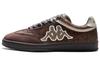 Men's Sneakers Tifo Slip Resistant Abrasion Resistant Low Top Skateboard Shoes Unisex Tan