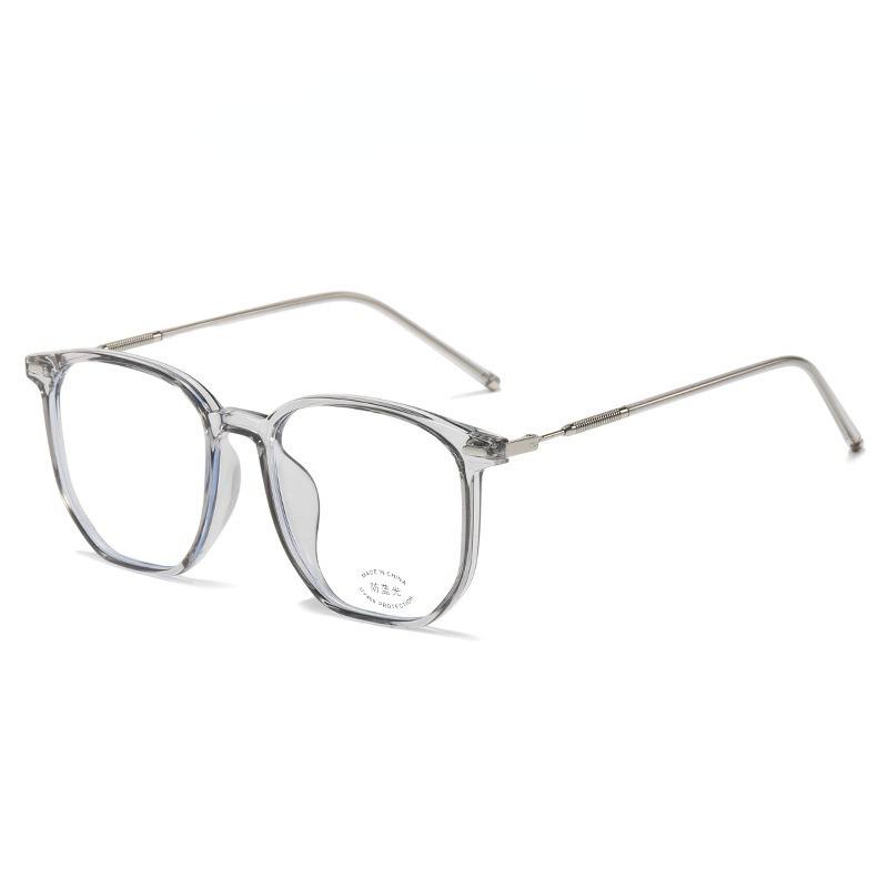 

Оправа очков против излучения, очки с линзами, блокирующими синий свет, со сменными линзами, для женщин/мужчин