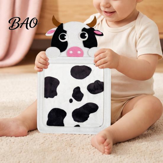 Kindergarten Play Pad 1/8Pcs Kids Animal Theme Sensory Mat, Tactile Wall Panel Textured Tile, Tile Baby Touch And Feel Activity Mat for Preschool