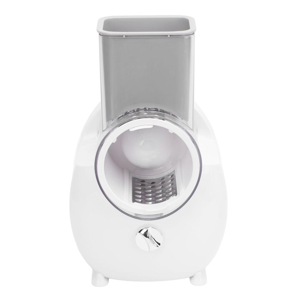 Electric Cheese Grater Stainless Steel Automatic Multifunctional Vegetable Shredder Electric Salad