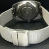 VINTAGE TITONI AIRMASTER TITOFLEX 2409 SWISS MENS ORIGINAL DIAL WATCH a700332-5 R202-a700332