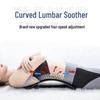 Lendenwirbel-Beruhiger: Rückenschmerzlinderung Traktionskissen mit Massage & Dehnung