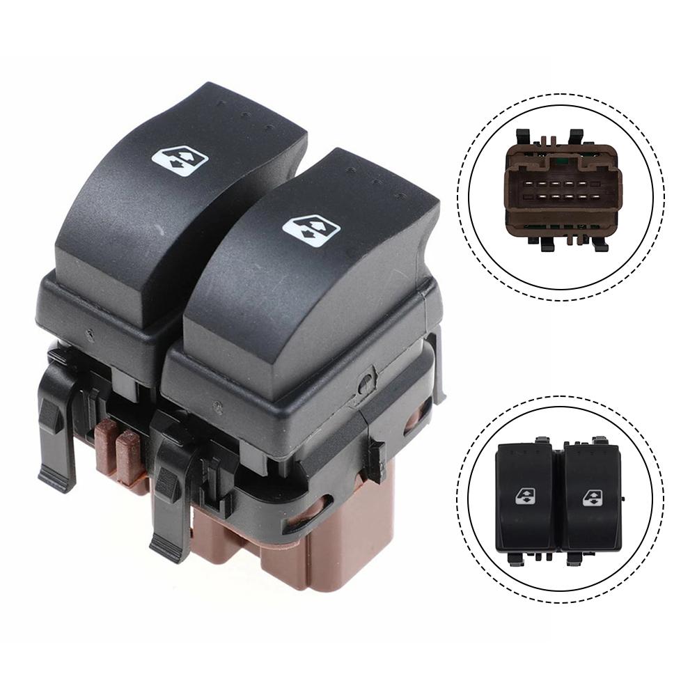 Replacement Window Switch Window Control Button Car Maintenance High Reliability Perfect Fit Easy Installation