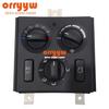 Volvo Truck AC Control Panel Unit for Models 21318121, 21284320