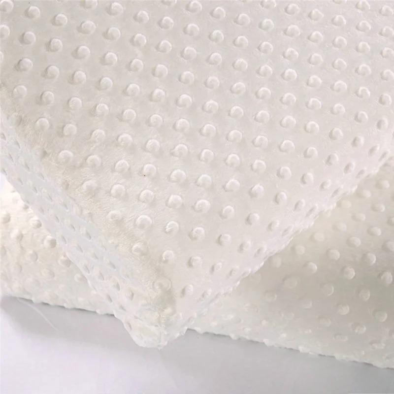 1pc Sleeping Memory Foam Pillow Cervical Massage Pillows Natural Orthopedic Pillow Home Supplies Replacement With Pillow Cover