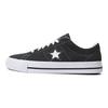 Converse One Star Pro Low Dark Matter Unisex Sneaker Grau Weiß Schwarz A08482C