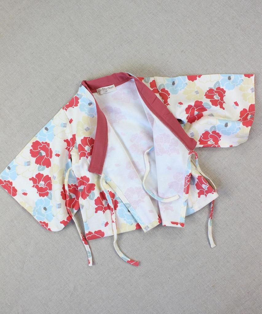 Hakama separates Set