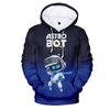 Astro Bot Men Women Hoodies Autumn Casual Pullover Hoodie Fashion Hip Hop Sweatshirt Clothes