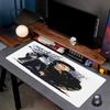 Alfombrilla de ratón con estampado de Michael Jackson, Alfombrilla antideslizante para teclado de escritorio, para PC Portátil Gaming Trabajo Uso Diario, Regalo Sorpresa Fresco para Festival