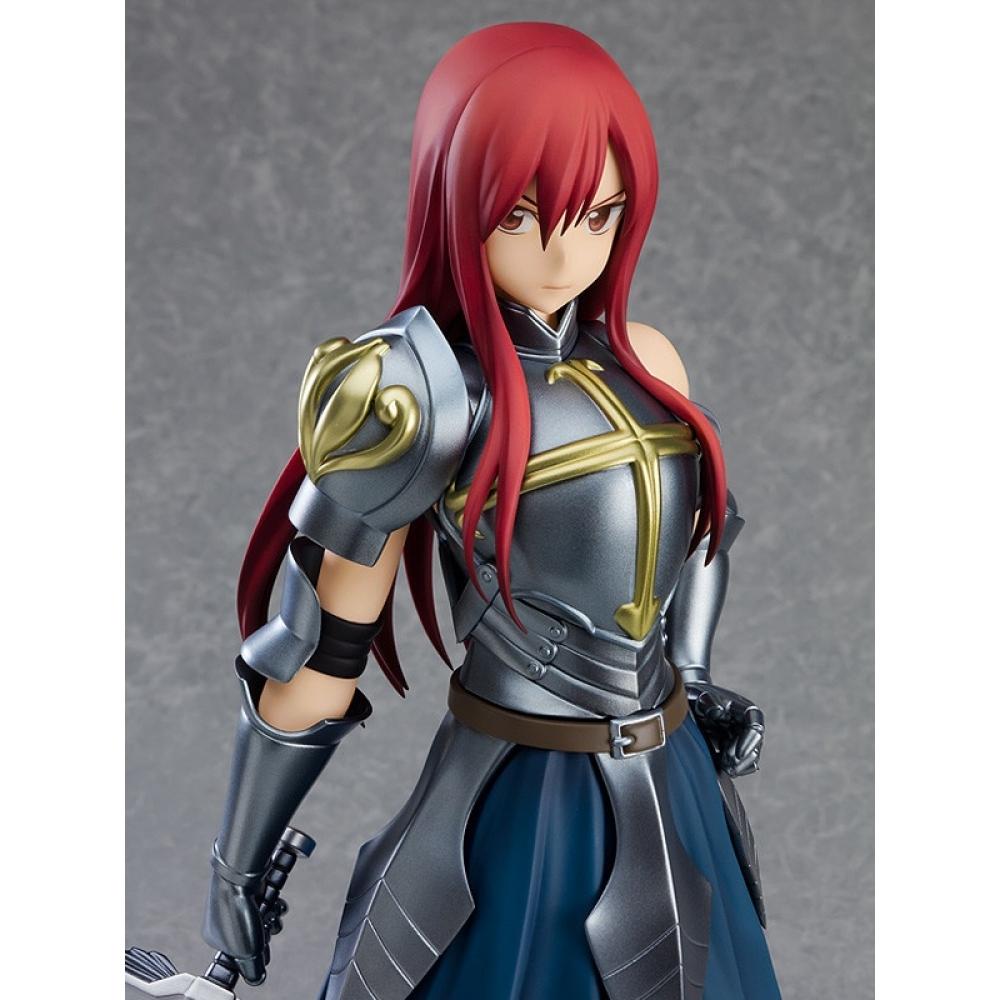 Good Smile Company Fairy Tail Pop Up Parade Erza Scarlet Xl  Fairy Tail 