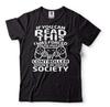 Gamer Shirt I Was Forced To Put My Controller Down Shirt Funny Gaming Gifts