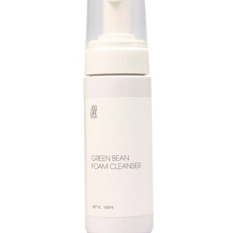 JOOLIFE Green Bean Foam Cleanser GREEN BEAN FORM CLEANSER