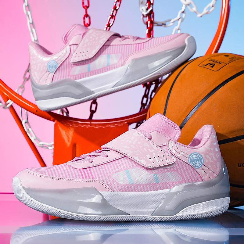 2026 New Couples Basketball Sneakers High Quality Basketball Training Shoes Convenient Basketball Shoes Adult Outdoor Sneakers