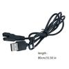 Ручний басейновий пилосос Зарядний кабель 80 см 5 В 2 А USB Запасний шнур живлення Для 28620E 28620EP
