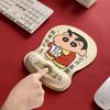 Mouse Pad Wrist Guard Anime Cartoon Wrist Guard Pad Rubber Wrist Pad Pad Mouse Pad