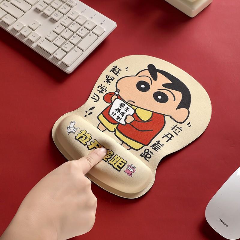 Mouse Pad Wrist Guard Anime Cartoon Wrist Guard Pad Rubber Wrist Pad Pad Mouse Pad