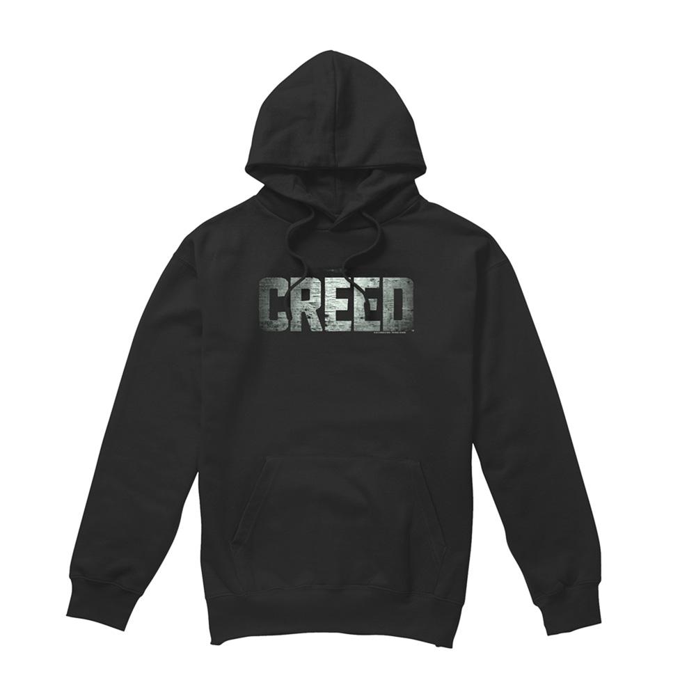 Creed Unisex Adult Logo Hoodie