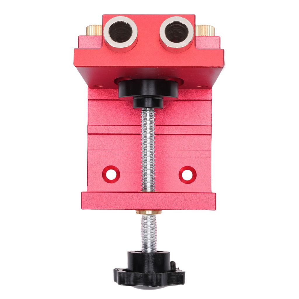 3 in 1 Portable Screw Jig Set Adjustable Precise Drilling Aluminum Alloy Woodwork Guides Joint Angle Tool
