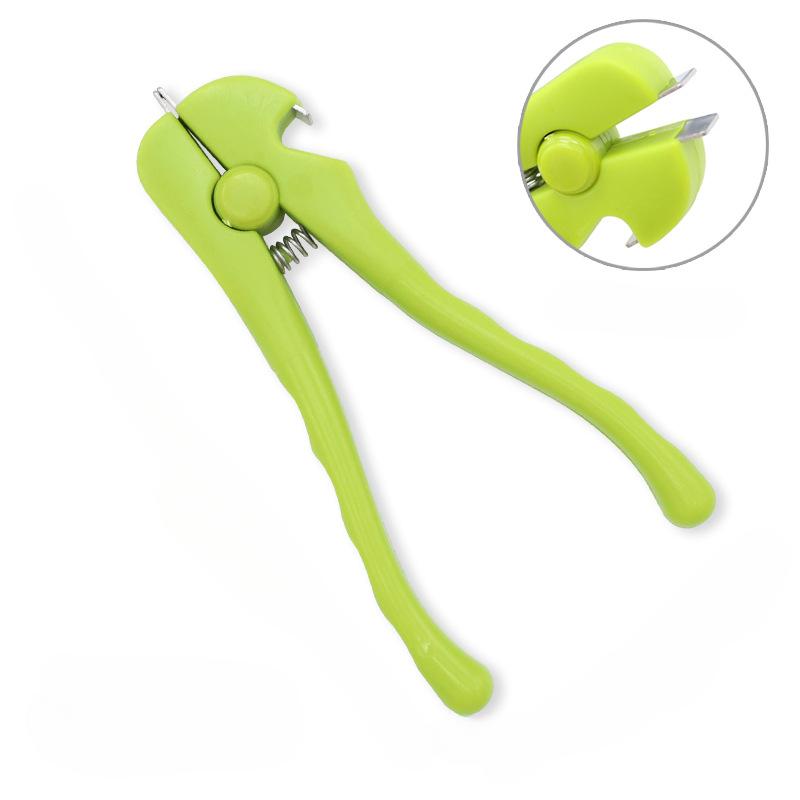 1PC Blood Clam Pliers Clam Opening Tool Clam Pliers Opener Flower Clamp Clam Clamp Blood Clam Blood Clamp Multi-purpose Bottle Opener
